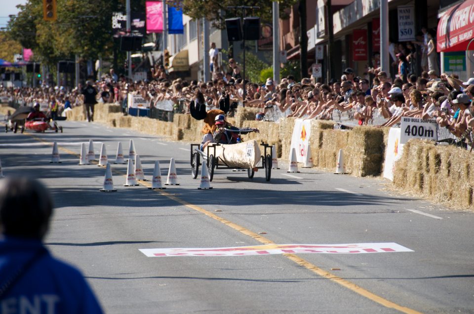 Redbull Event Vancouver September 2008