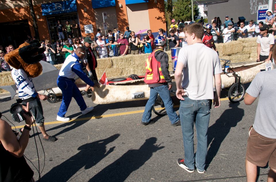 Redbull Event Vancouver September 2008