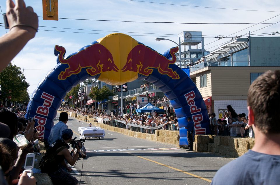 Redbull Event Vancouver September 2008