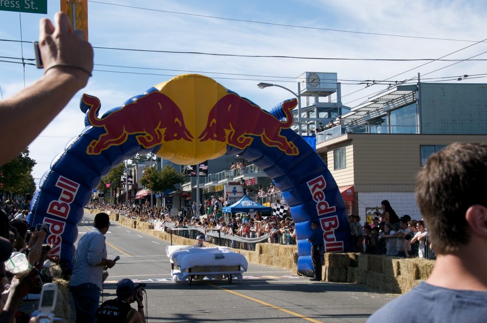 Redbull Event Vancouver September 2008