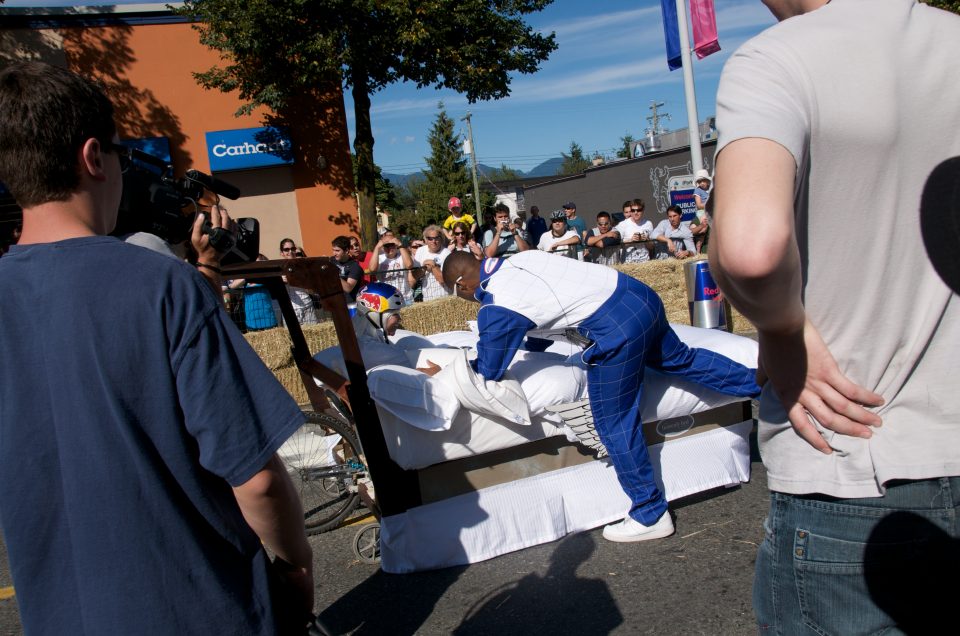 Redbull Event Vancouver September 2008