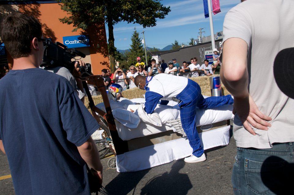 Redbull Event Vancouver September 2008