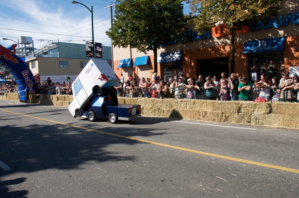 Redbull Event Vancouver September 2008