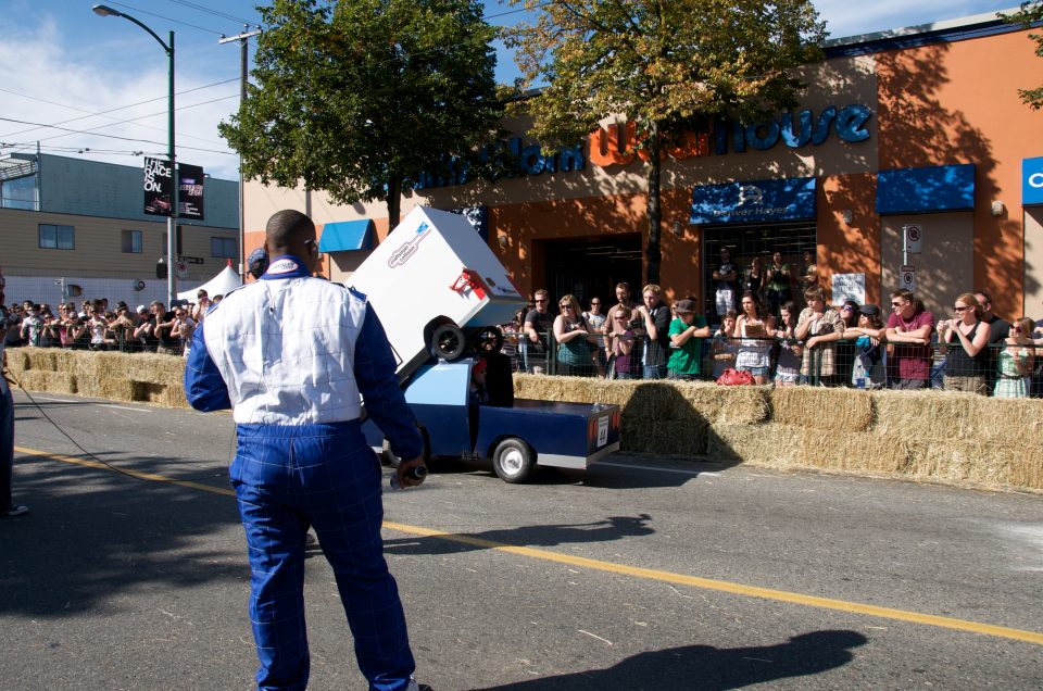 Redbull Event Vancouver September 2008