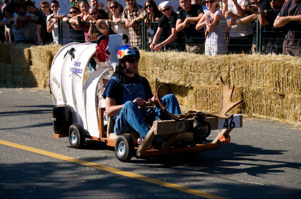 Redbull Event Vancouver September 2008