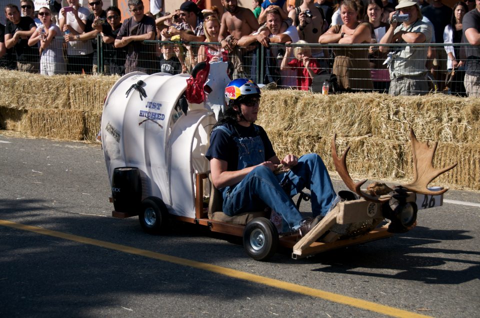 Redbull Event Vancouver September 2008