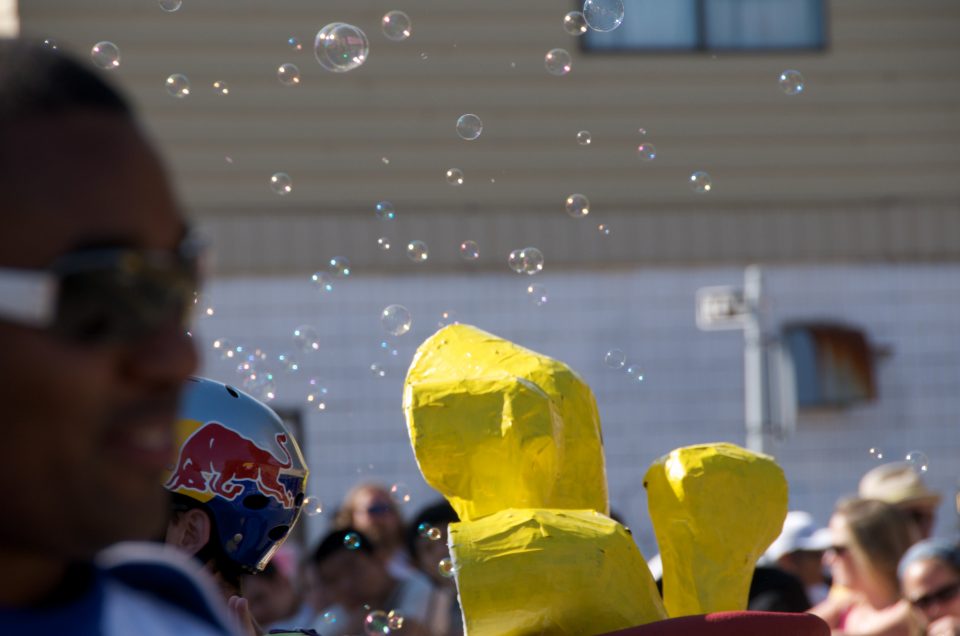 Redbull Event Vancouver September 2008