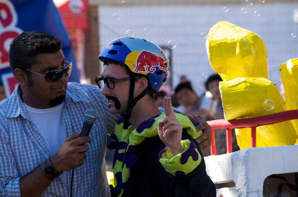 Redbull Event Vancouver September 2008