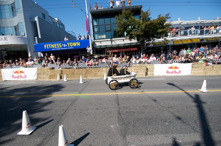 Redbull Event Vancouver September 2008