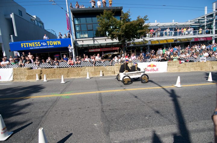 Redbull Event Vancouver September 2008