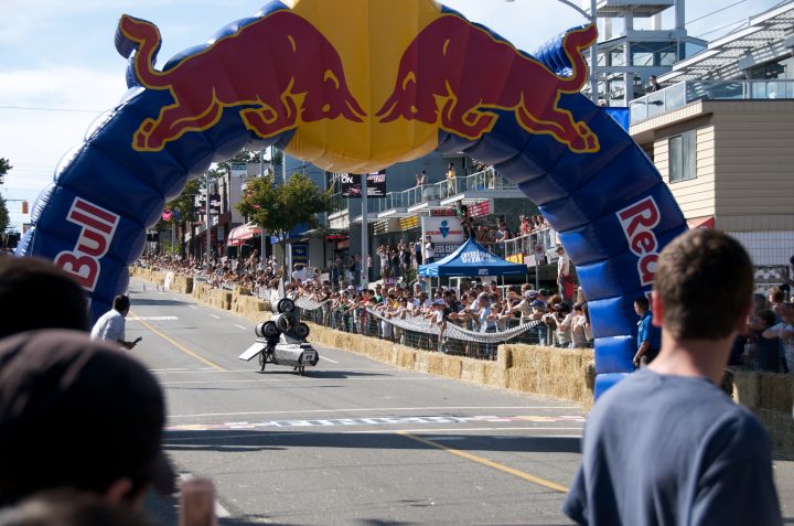 Redbull Event Vancouver September 2008
