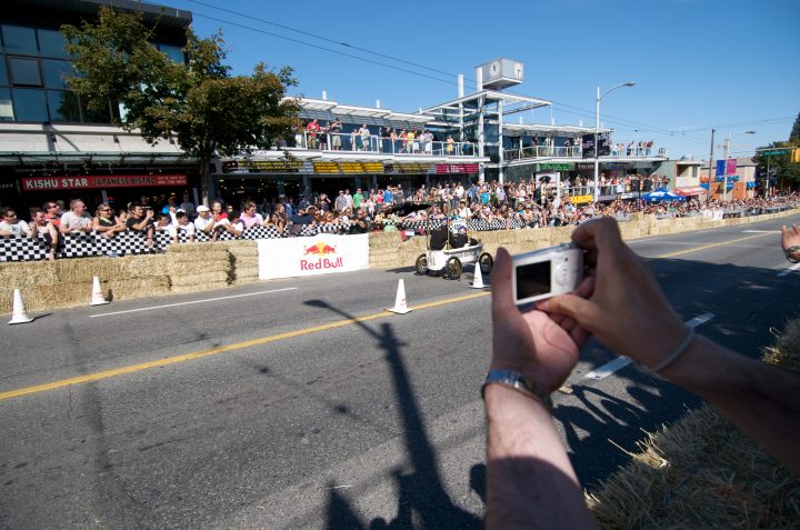 Redbull Event Vancouver September 2008