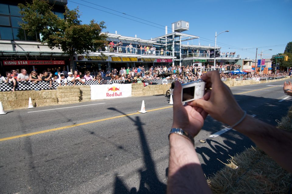 Redbull Event Vancouver September 2008