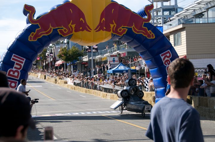 Redbull Event Vancouver September 2008