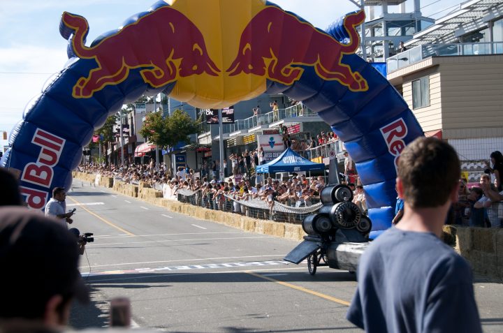 Redbull Event Vancouver September 2008