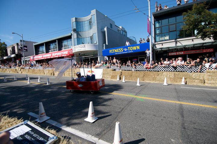 Redbull Event Vancouver September 2008