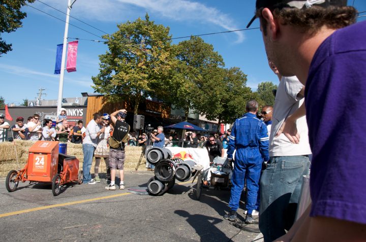 Redbull Event Vancouver September 2008
