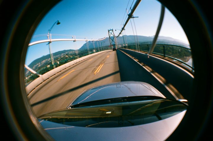 The Audi on Lions Gate