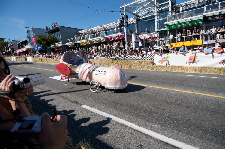 Redbull Event Vancouver September 2008