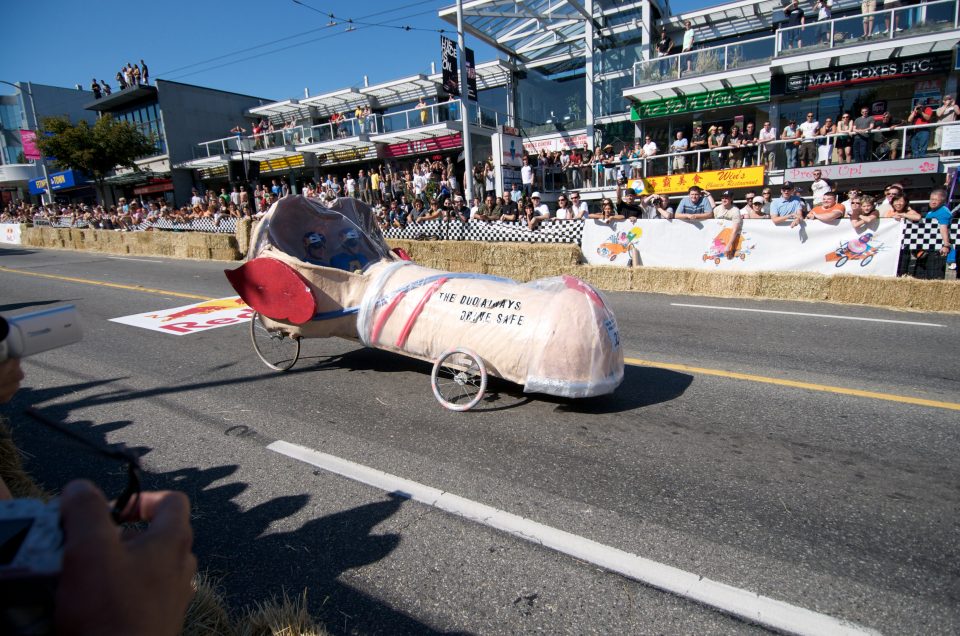 Redbull Event Vancouver September 2008