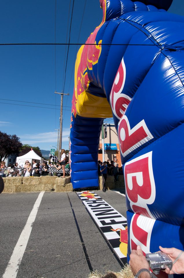 Redbull Event Vancouver September 2008