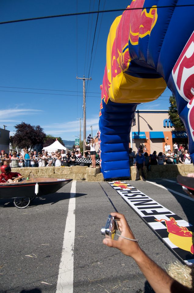 Redbull Event Vancouver September 2008