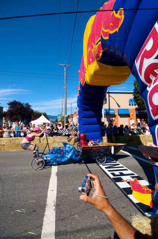 Redbull Event Vancouver September 2008