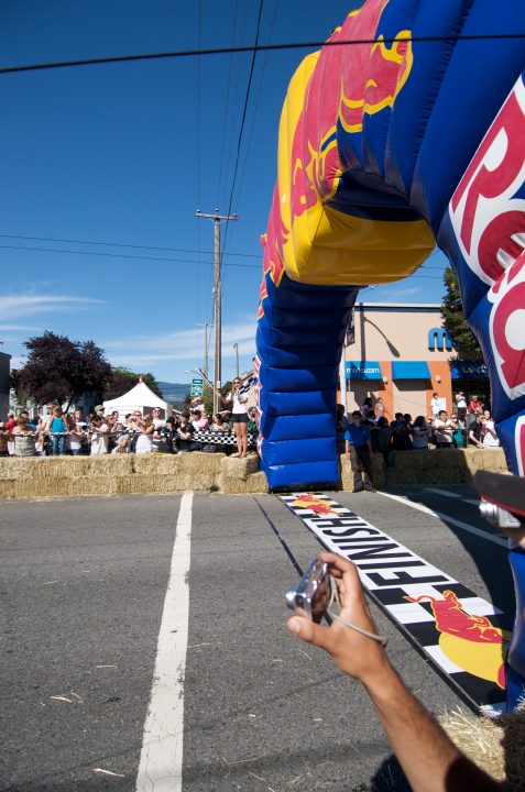 Redbull Event Vancouver September 2008