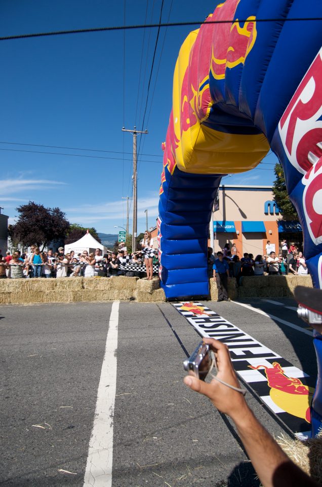 Redbull Event Vancouver September 2008