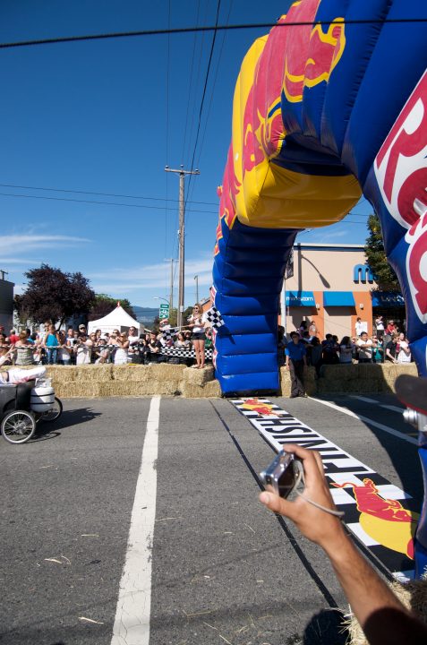 Redbull Event Vancouver September 2008