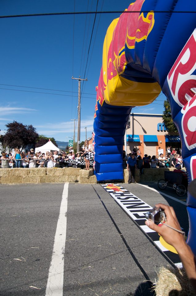 Redbull Event Vancouver September 2008