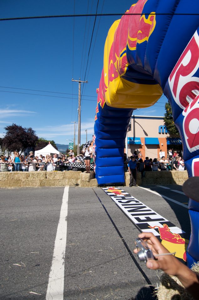 Redbull Event Vancouver September 2008