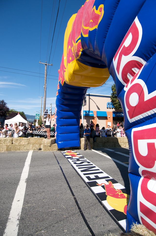 Redbull Event Vancouver September 2008