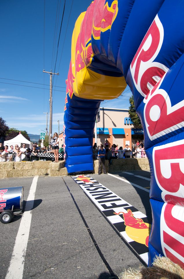 Redbull Event Vancouver September 2008