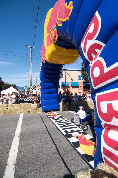 Redbull Event Vancouver September 2008