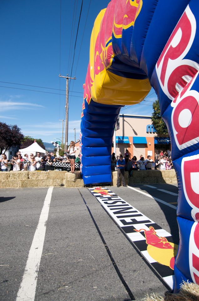 Redbull Event Vancouver September 2008