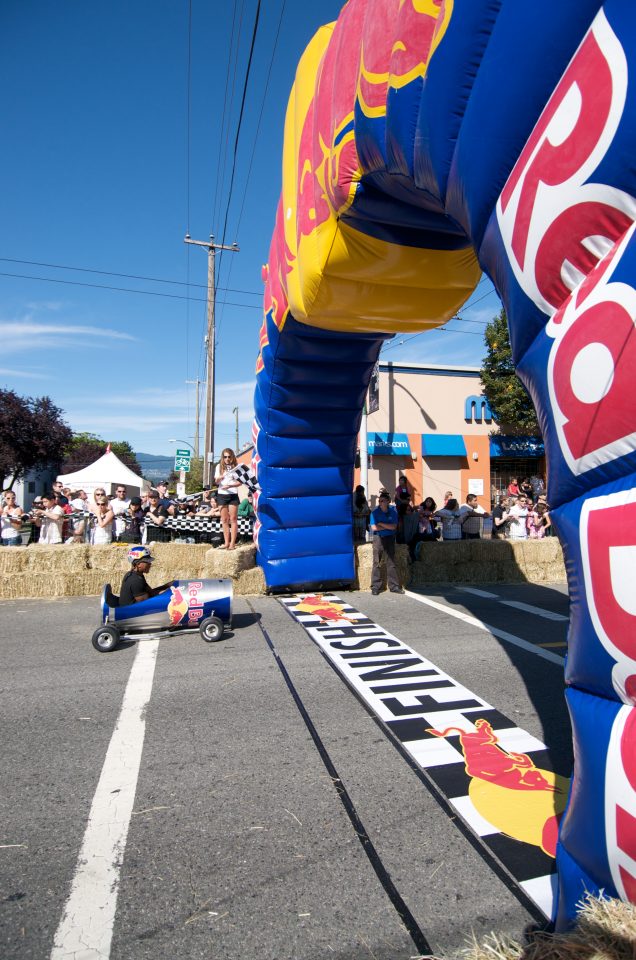 Redbull Event Vancouver September 2008