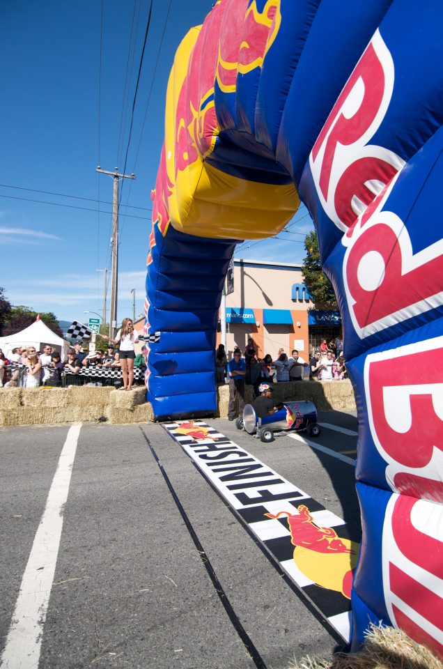 Redbull Event Vancouver September 2008