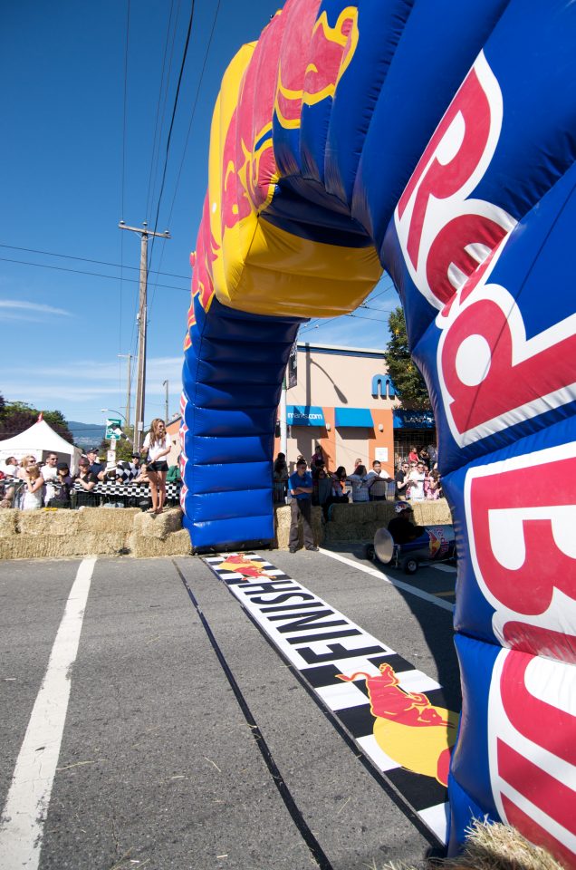 Redbull Event Vancouver September 2008