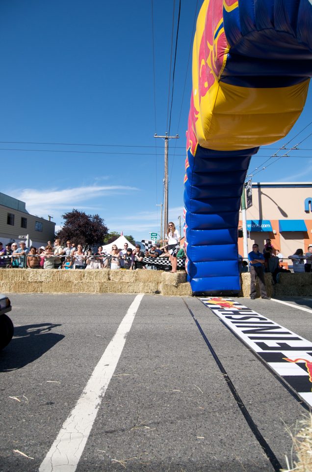 Redbull Event Vancouver September 2008