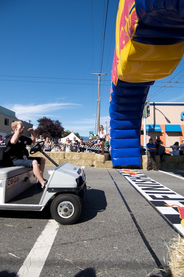 Redbull Event Vancouver September 2008