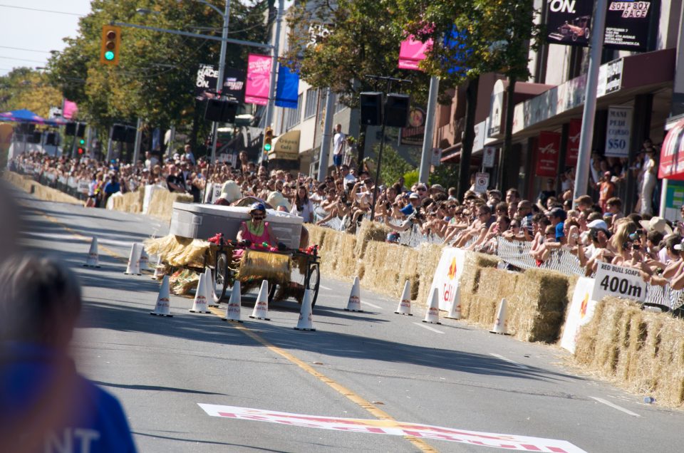 Redbull Event Vancouver September 2008