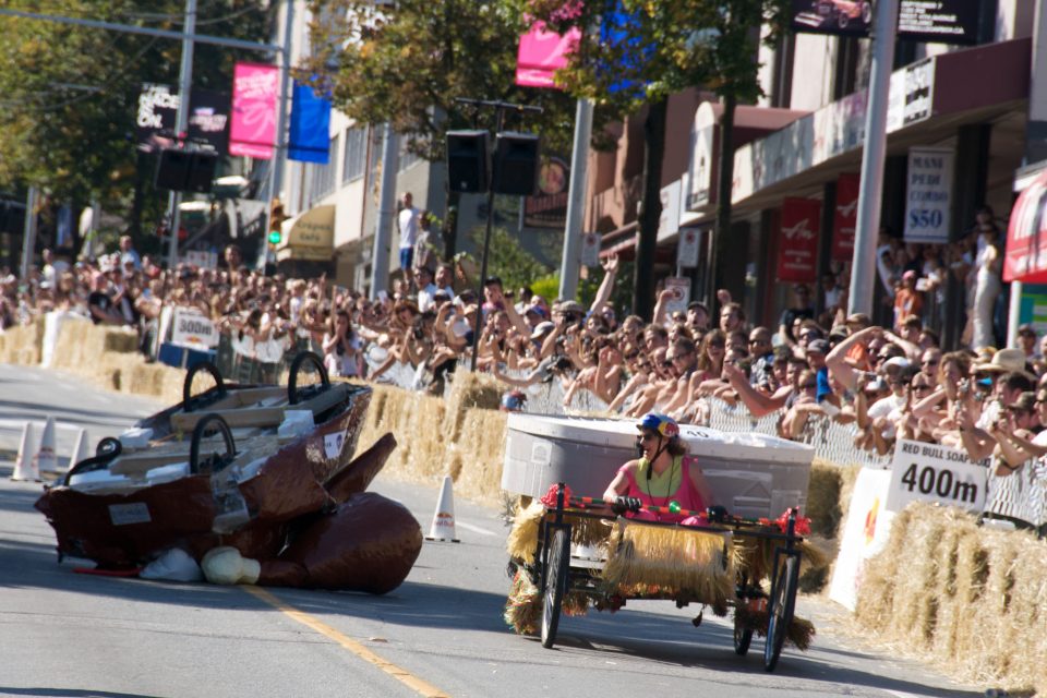 Redbull Event Vancouver September 2008