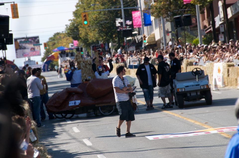 Redbull Event Vancouver September 2008