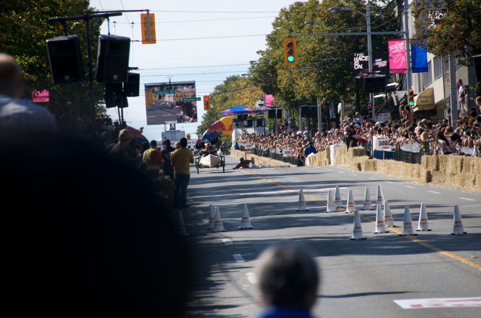 Redbull Event Vancouver September 2008