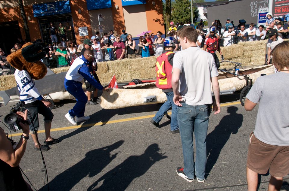 Redbull Event Vancouver September 2008