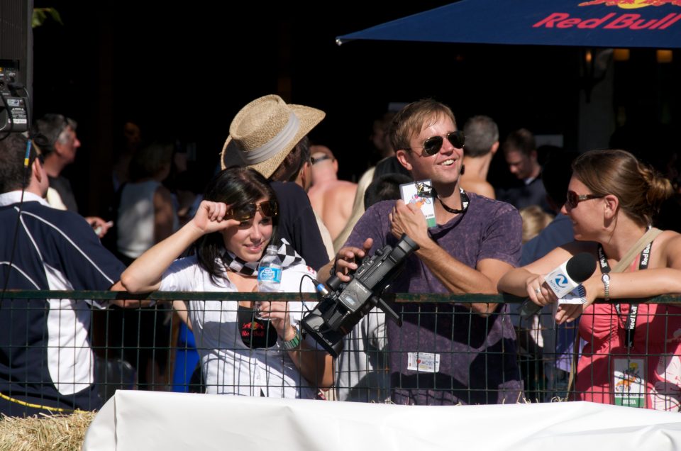 Redbull Event Vancouver September 2008