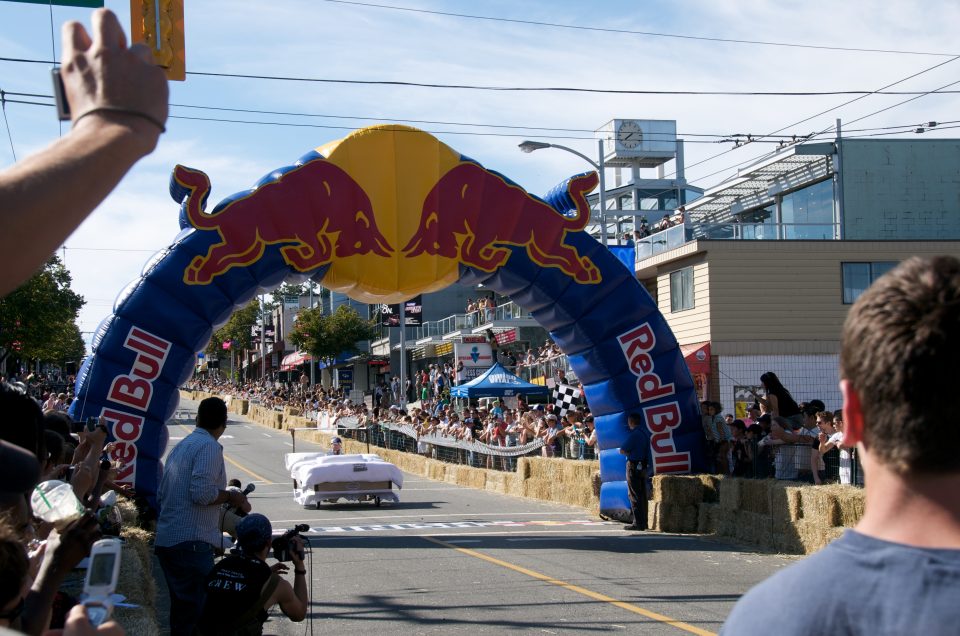 Redbull Event Vancouver September 2008