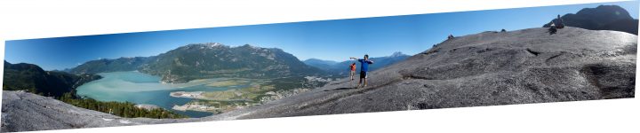 Chief Panorama 3