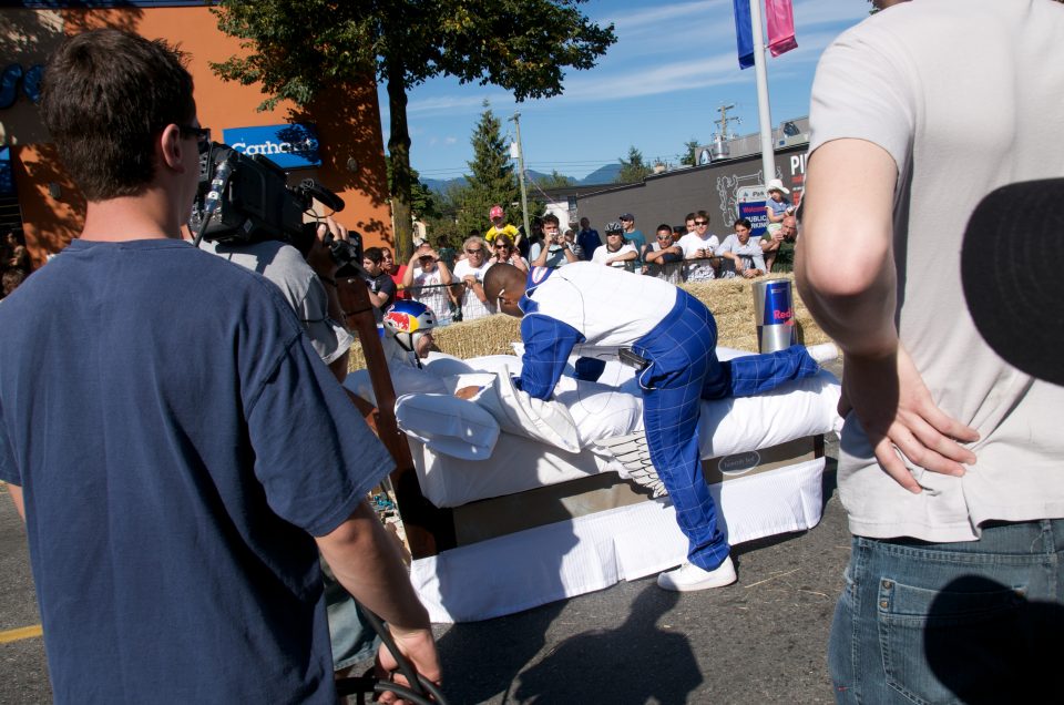 Redbull Event Vancouver September 2008